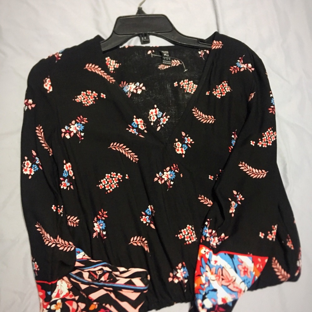 Floral Romper ✨